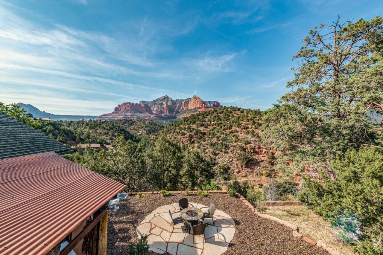 Spectacular View Villa Sedona Exterior photo