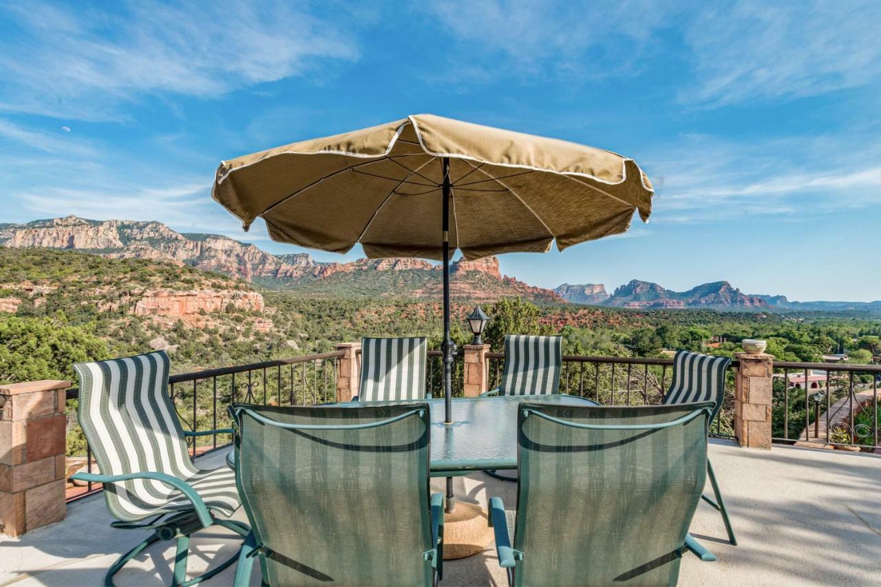 Spectacular View Villa Sedona Exterior photo