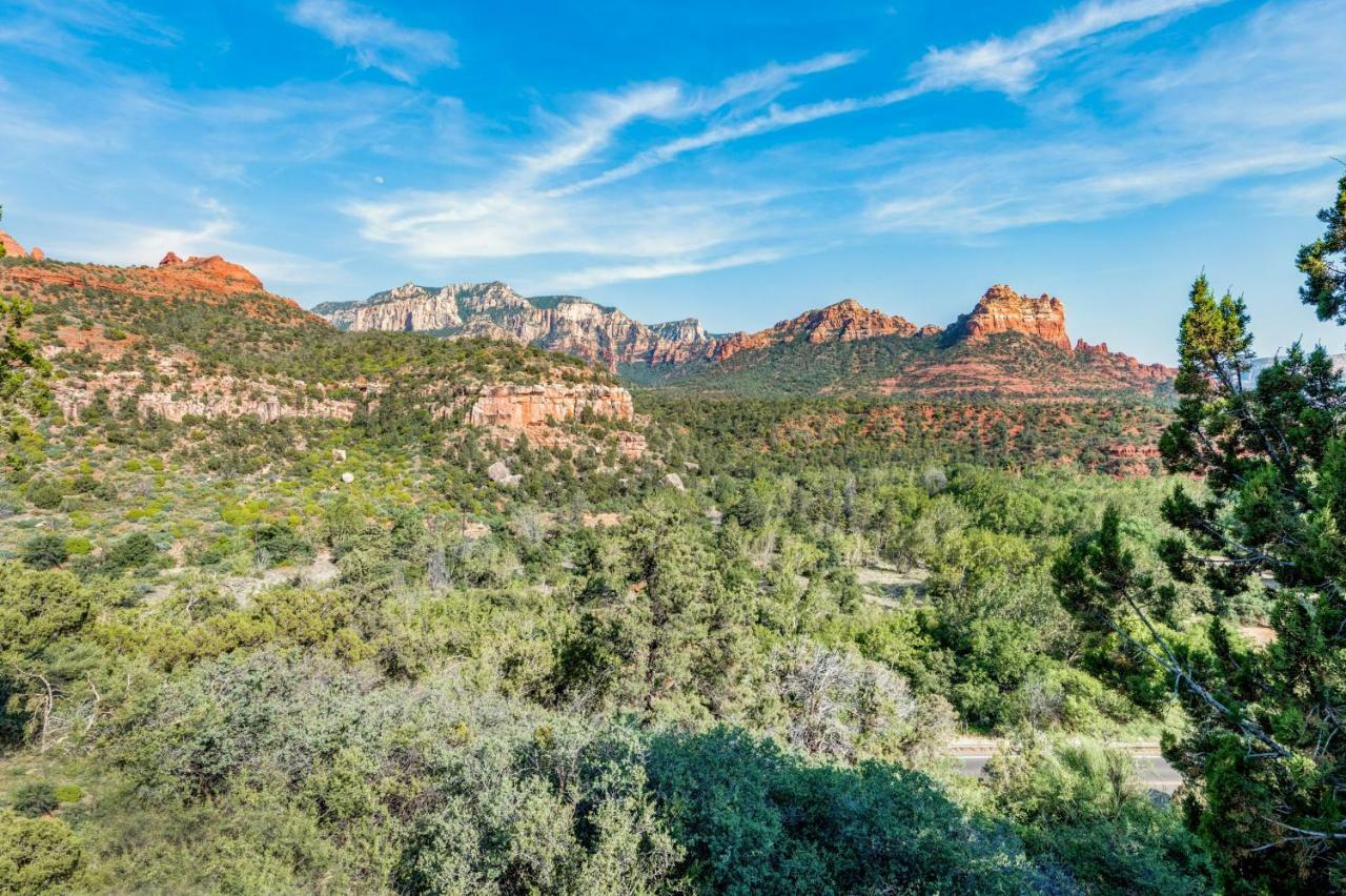 Spectacular View Villa Sedona Exterior photo