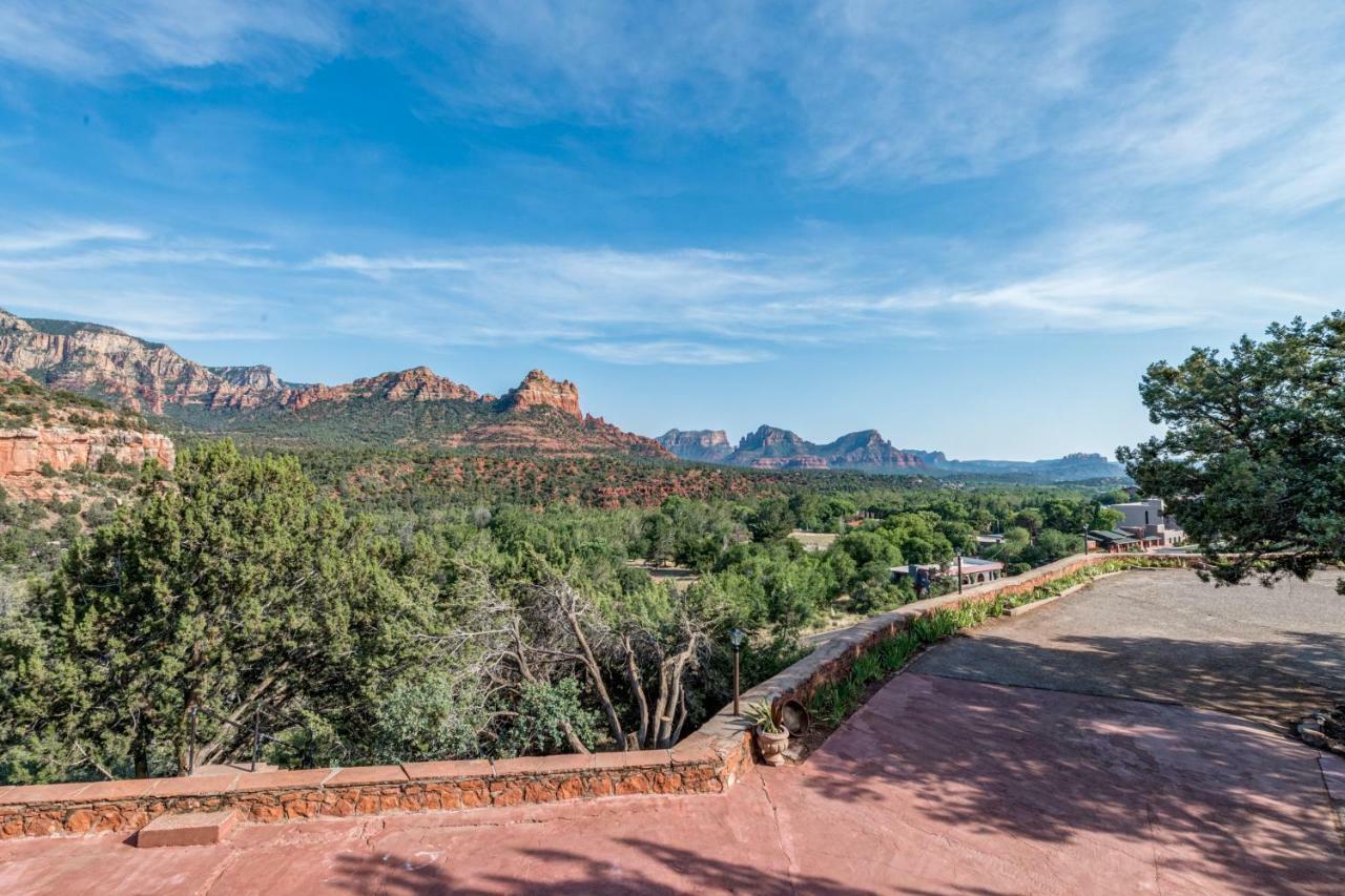 Spectacular View Villa Sedona Exterior photo